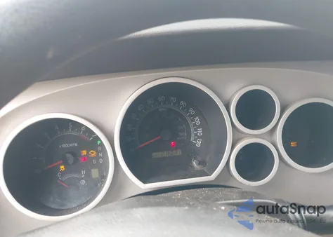 2007 Toyota Tundra Sr5 5.7L V8 из США, поврежденный, VIN 5TBEV54167S458603